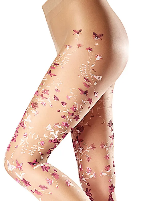 Oroblu Flower Azalea Tights ()