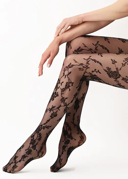 Oroblu Romantic Moony Tights ()