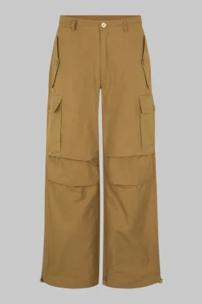 Oval Square Work Pants - Kelp