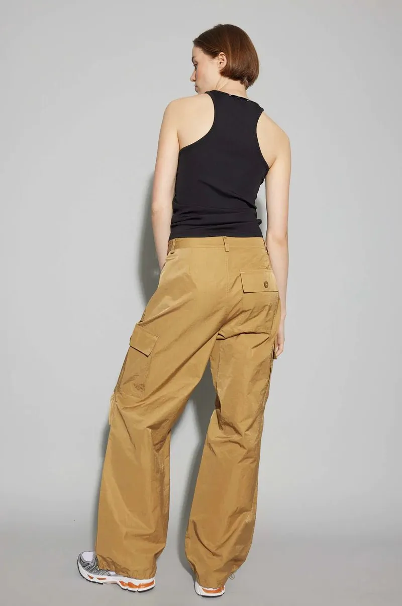 Oval Square Work Pants - Kelp