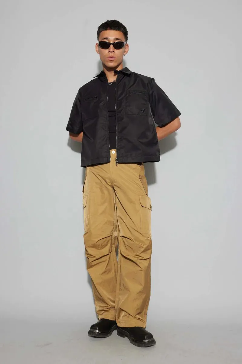 Oval Square Work Pants - Kelp