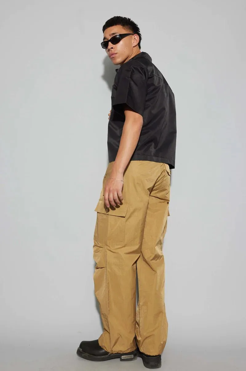 Oval Square Work Pants - Kelp