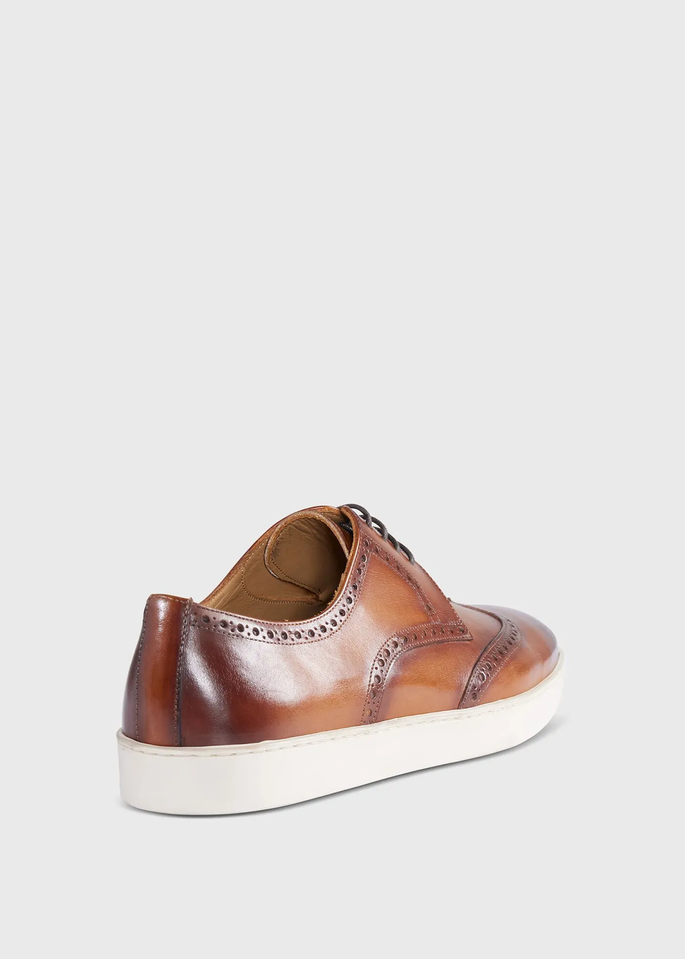 Packer Wingtip Sneaker