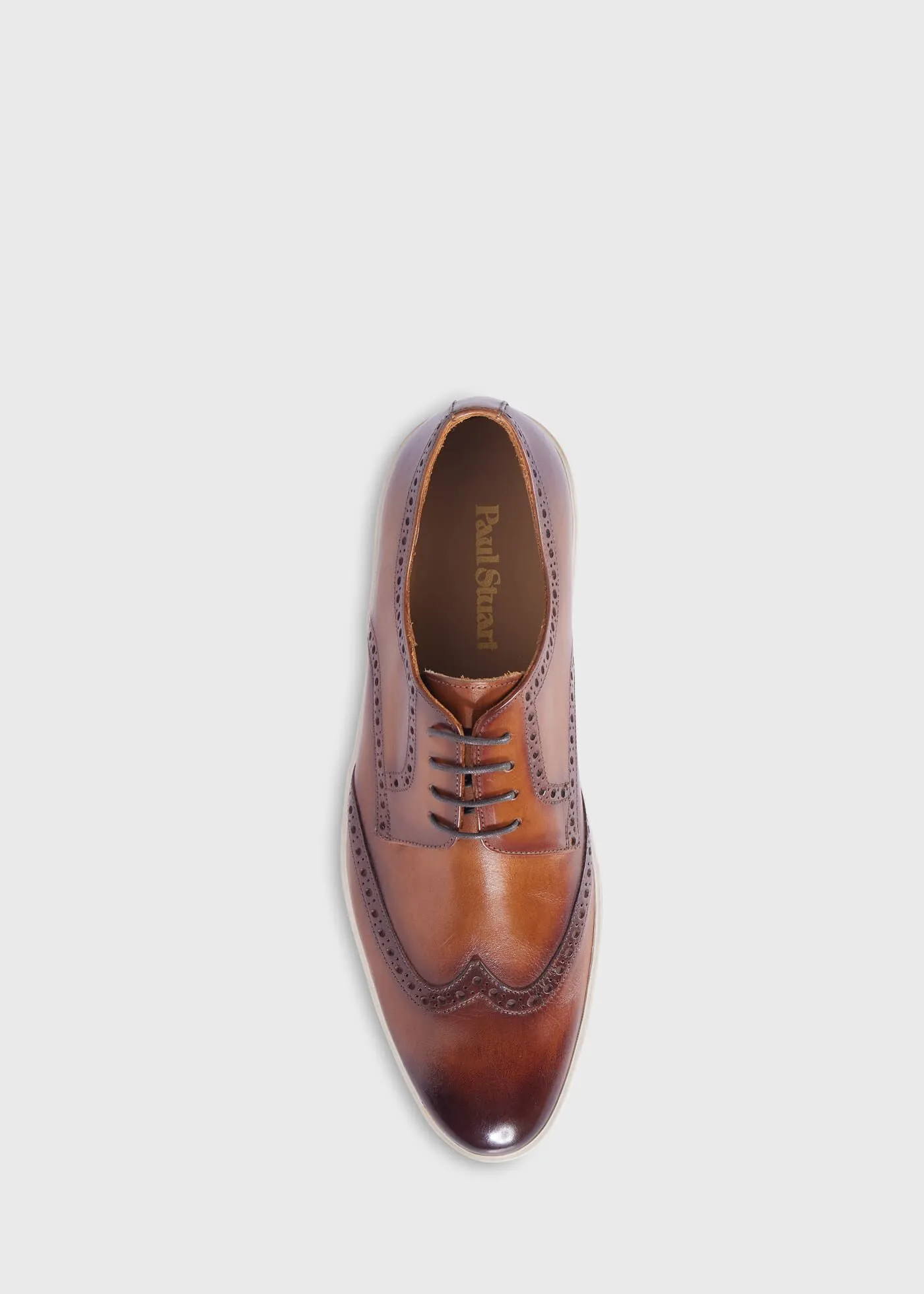 Packer Wingtip Sneaker