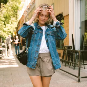 Park City Denim Jacket