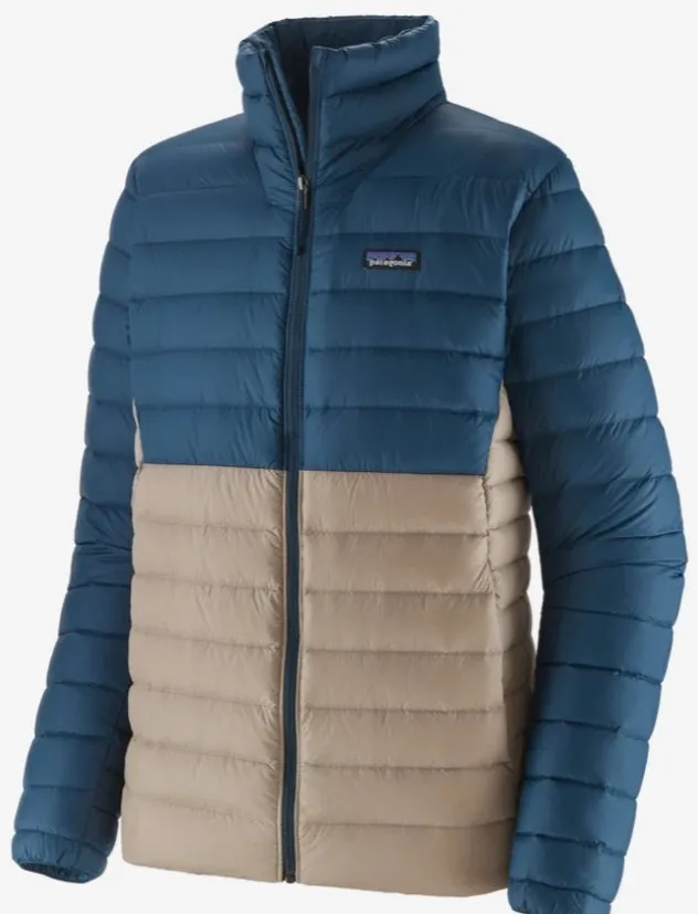 PATAGONIA DOWN SWEATER JACKET MENS