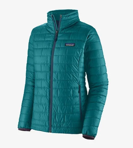 PATAGONIA NANO PUFF WOMENS JACKET