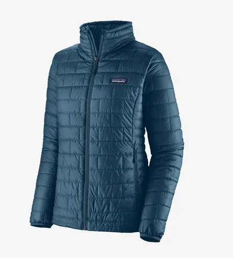 PATAGONIA NANO PUFF WOMENS JACKET