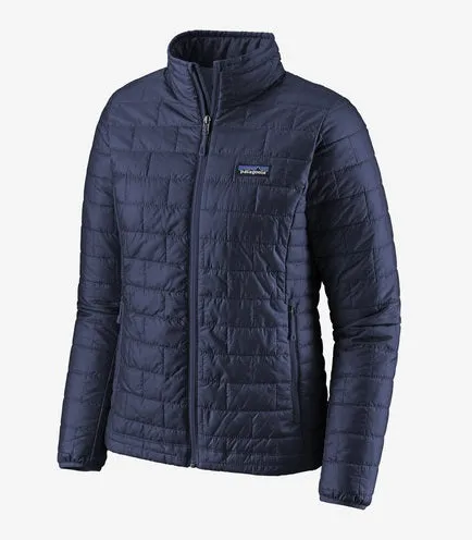 PATAGONIA NANO PUFF WOMENS JACKET