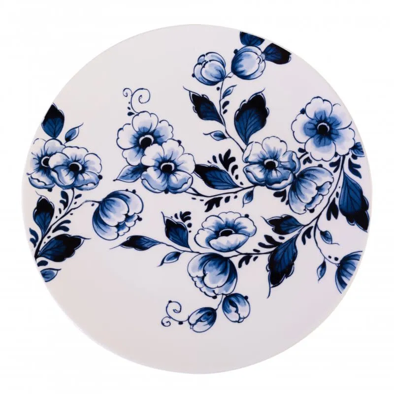 Plate - Flower Motif