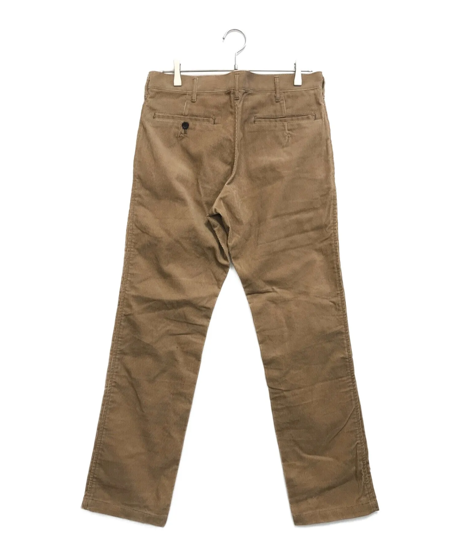 [Pre-owned] COMME des GARCONS HOMME corduroy bush pants HP-P038