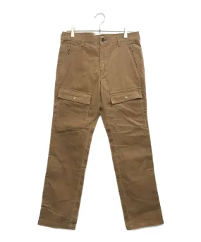 [Pre-owned] COMME des GARCONS HOMME corduroy bush pants HP-P038