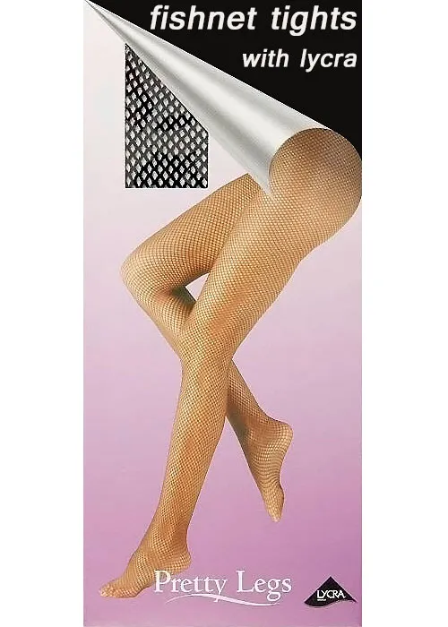 Pretty Legs Fishnet Tights ()