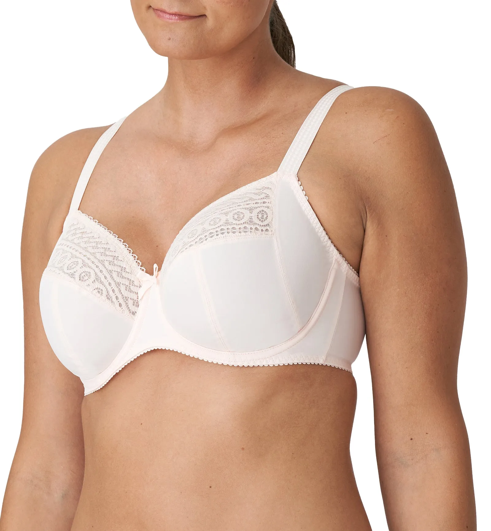 PrimaDonna Montara Full Cup Balcony Underwire Bra (0163380) - Crystal Pink