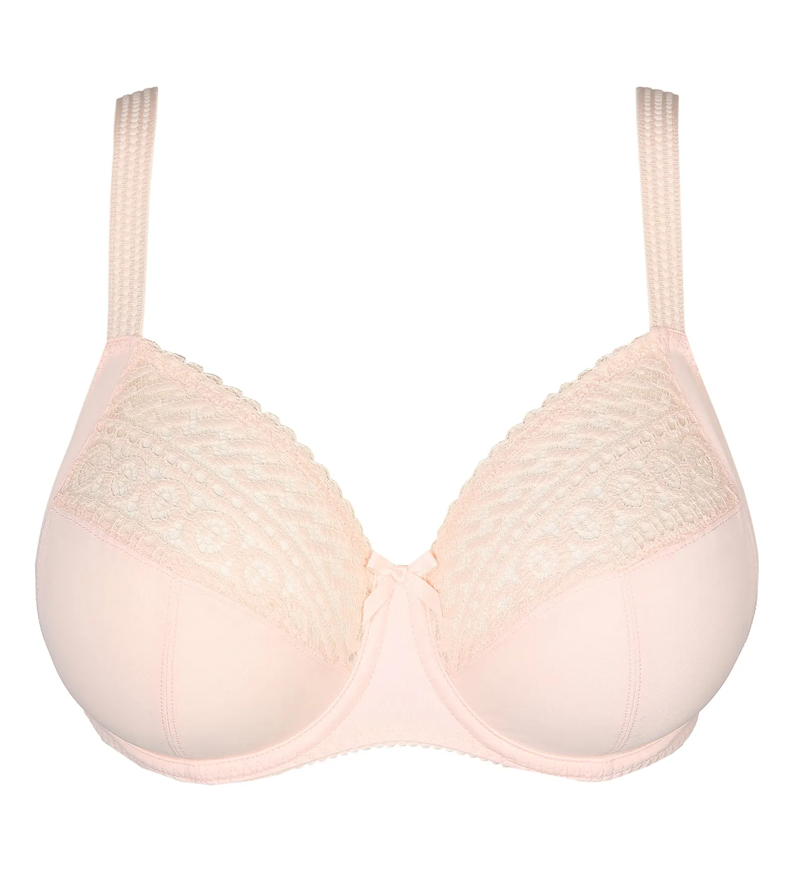 PrimaDonna Montara Full Cup Balcony Underwire Bra (0163380) - Crystal Pink