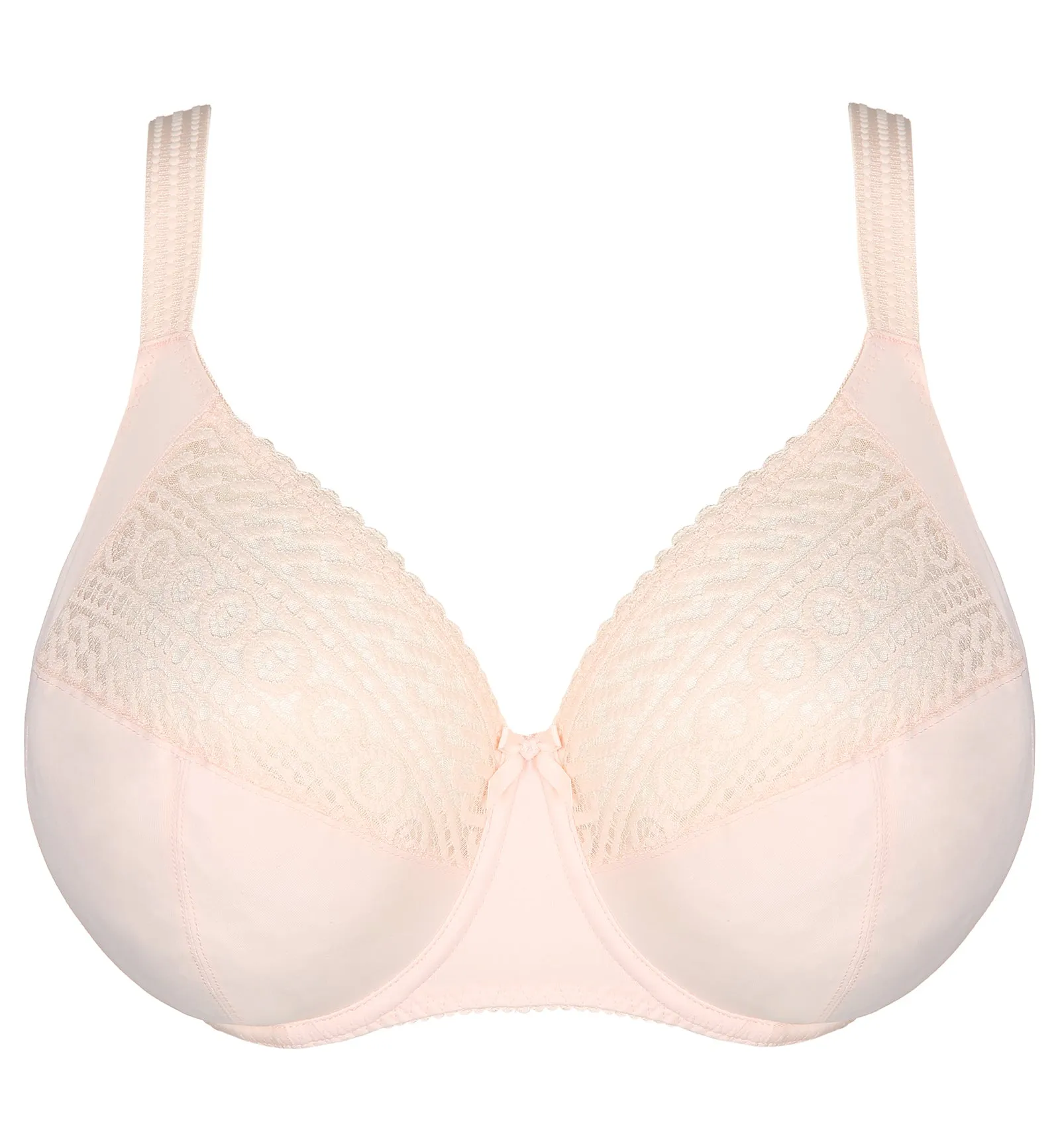 PrimaDonna Montara Full Cup Underwire Bra (0163385) - Crystal Pink