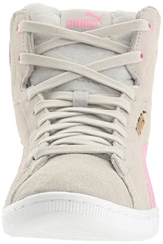 PUMA Women's Vikky Mid Fashion Sneaker-puma