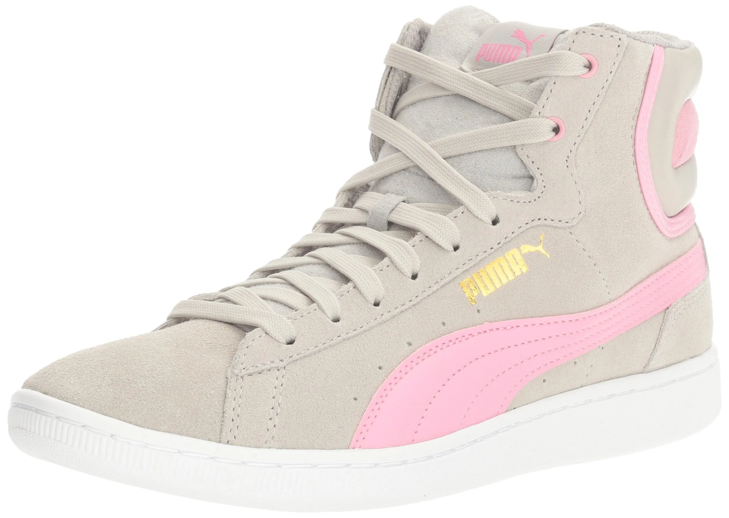 PUMA Women's Vikky Mid Fashion Sneaker-puma