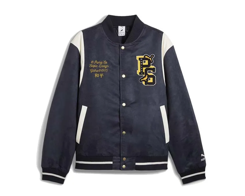 Puma X Staple Varsity Jacket