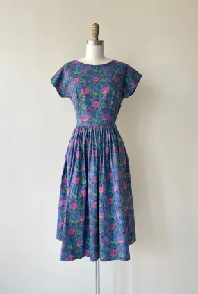 Raingarden Dress | 1960s