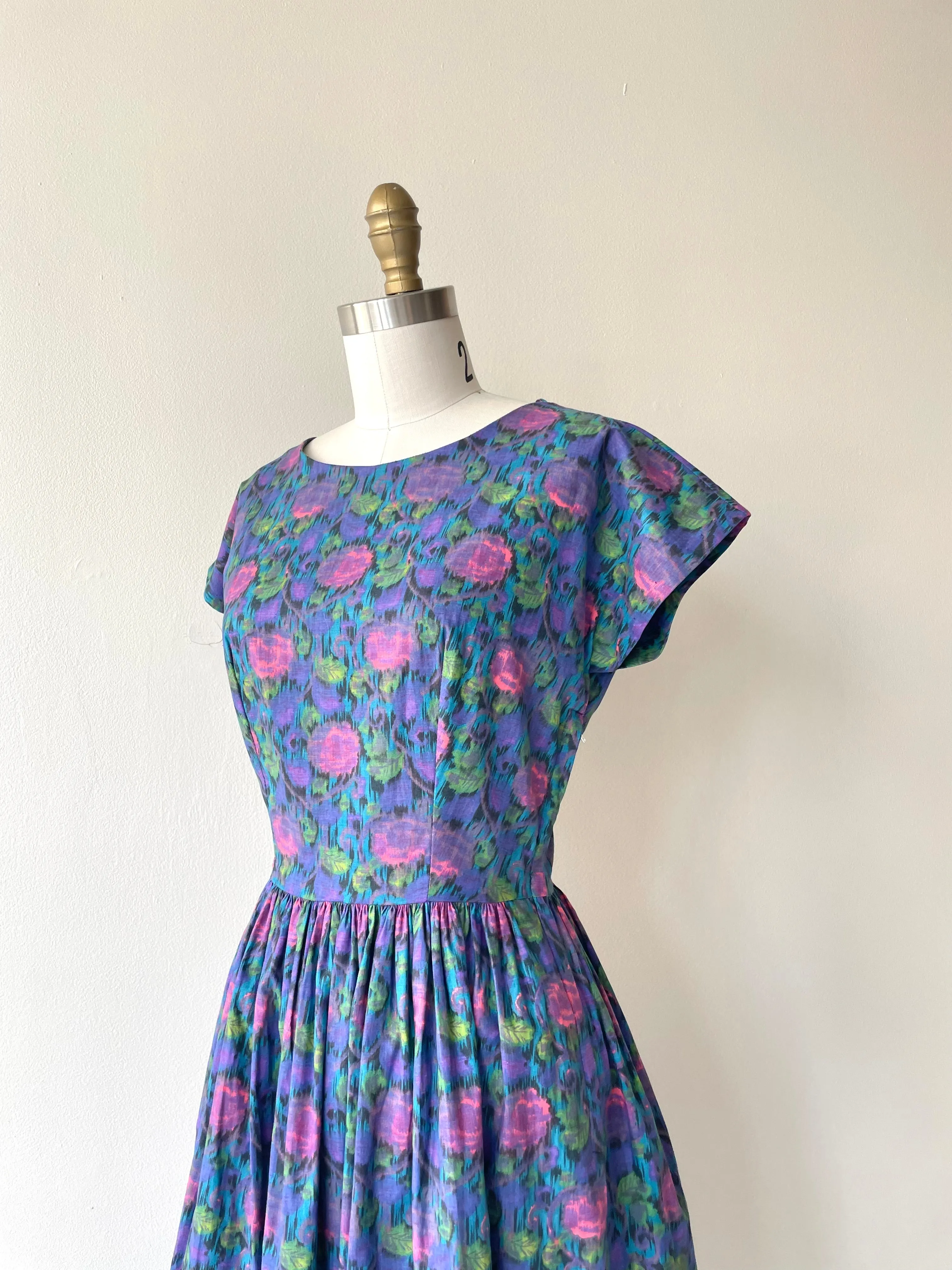 Raingarden Dress | 1960s