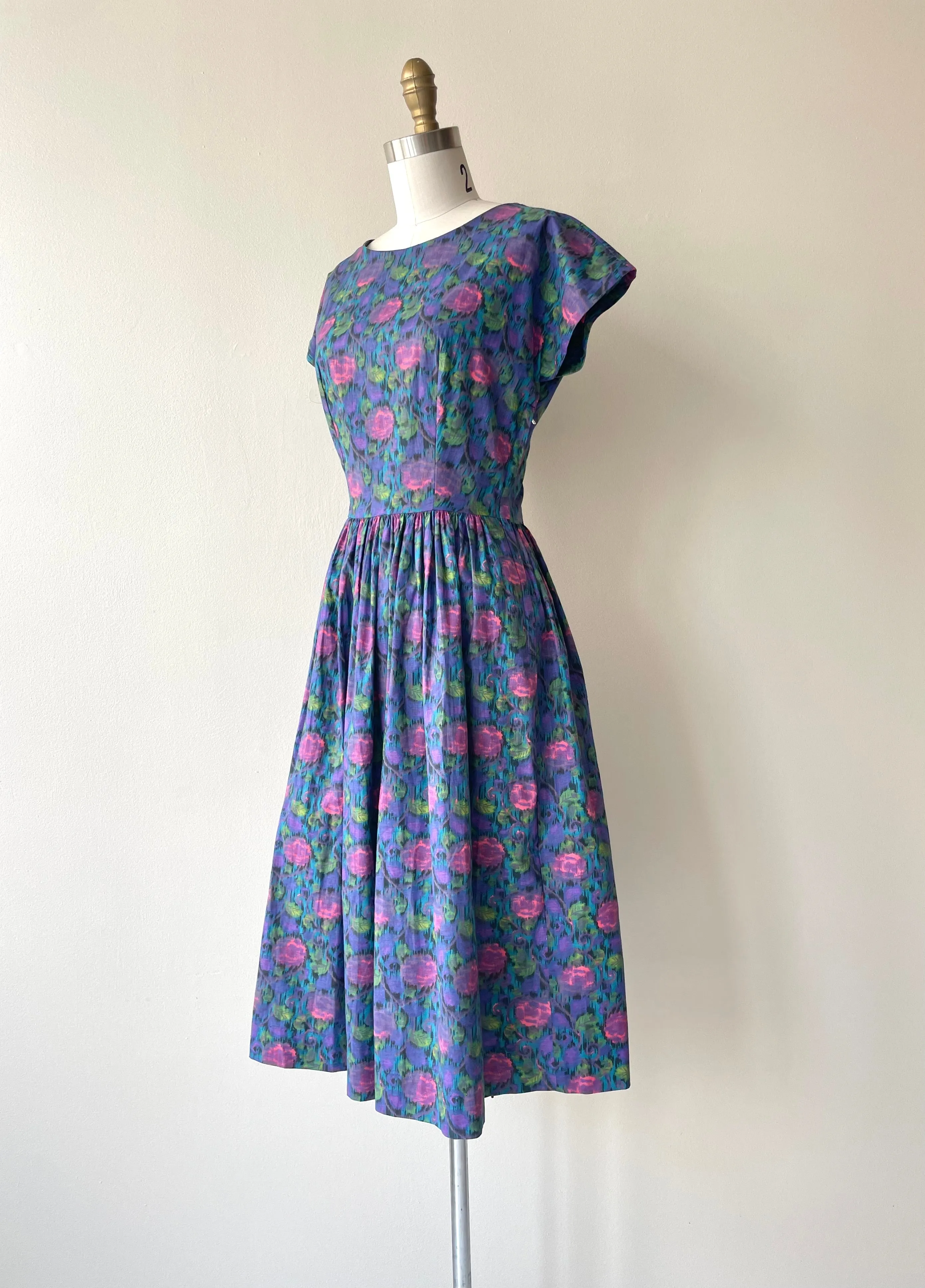 Raingarden Dress | 1960s