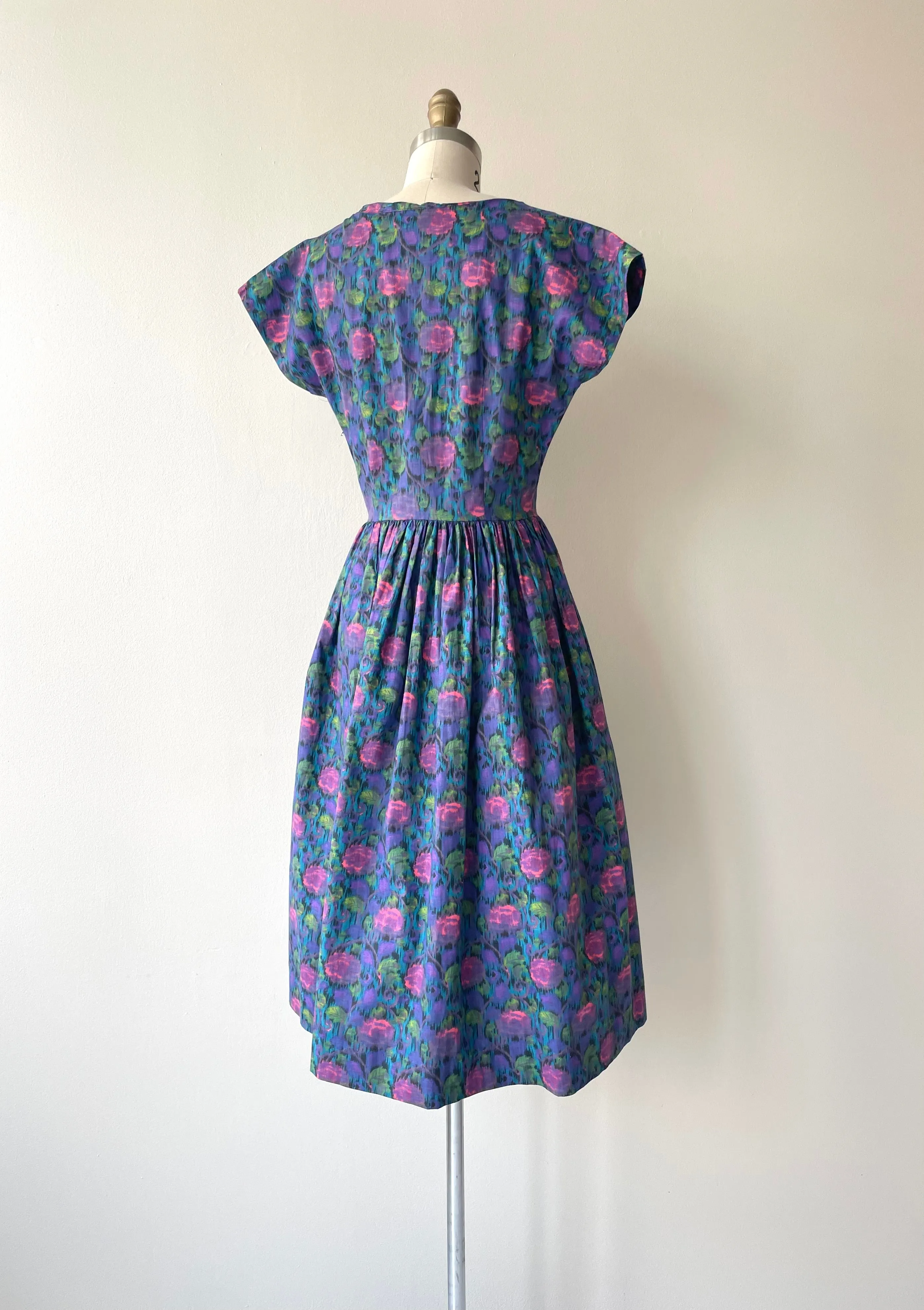 Raingarden Dress | 1960s