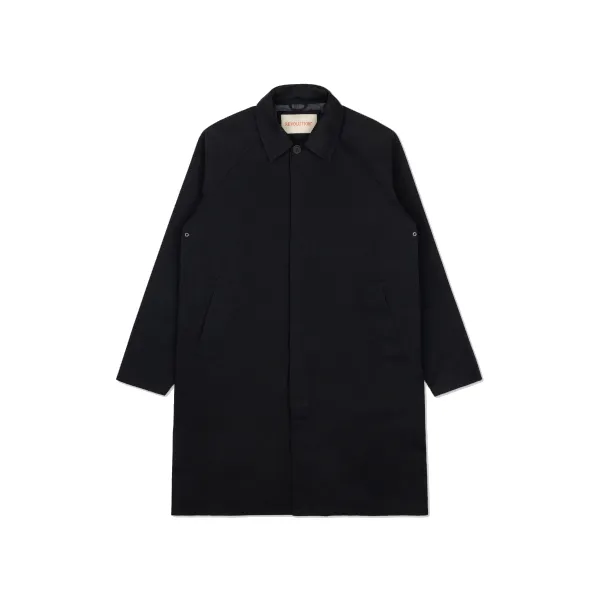 Revolution 7758 Coat (black)