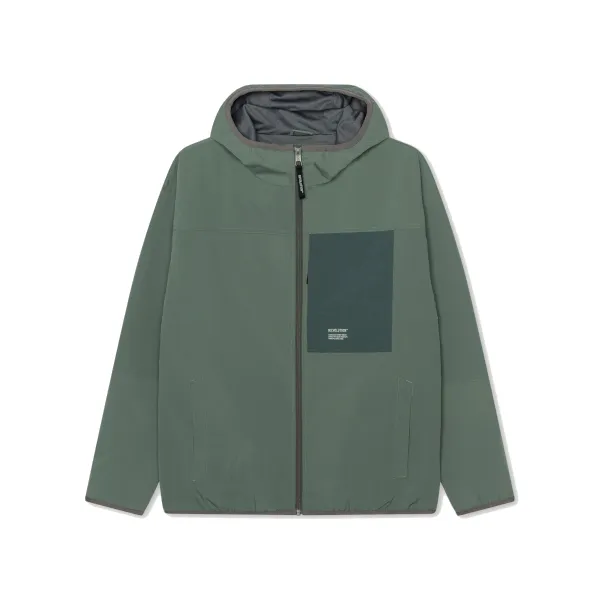 Revolution 7838 Hooded Jacket (dustgreen)