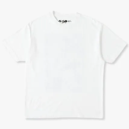 Ron Herman  |Street Style Collaboration Plain Cotton Surf Style T-Shirts