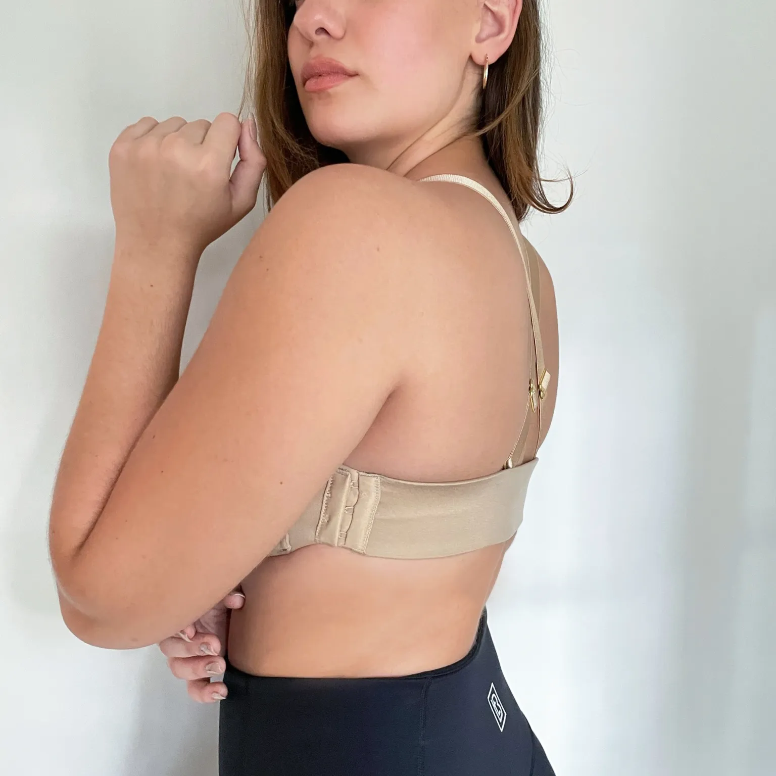 Rosanna Wireless Bra Cup + Shoulder Straps