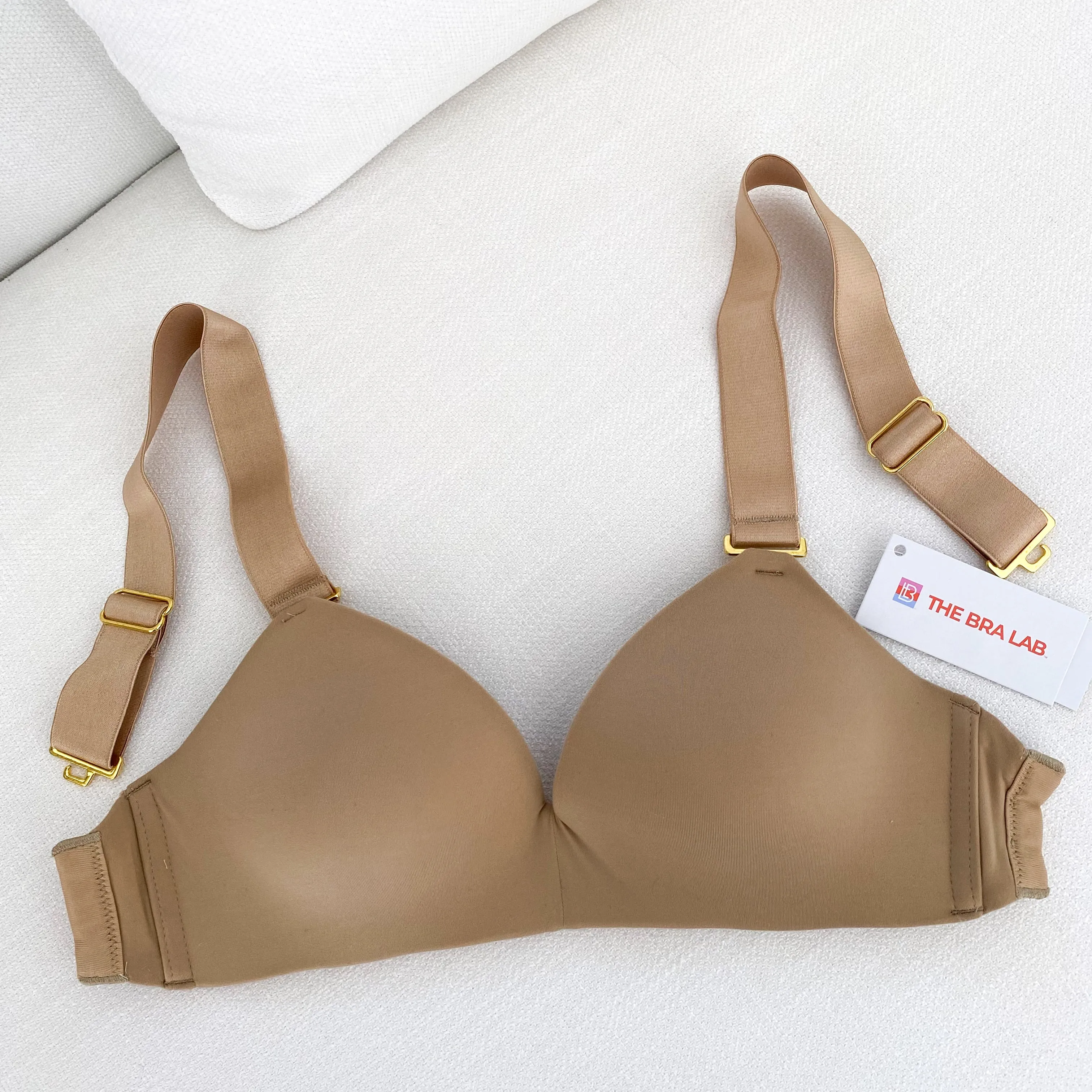 Rosanna Wireless Bra Cup + Shoulder Straps