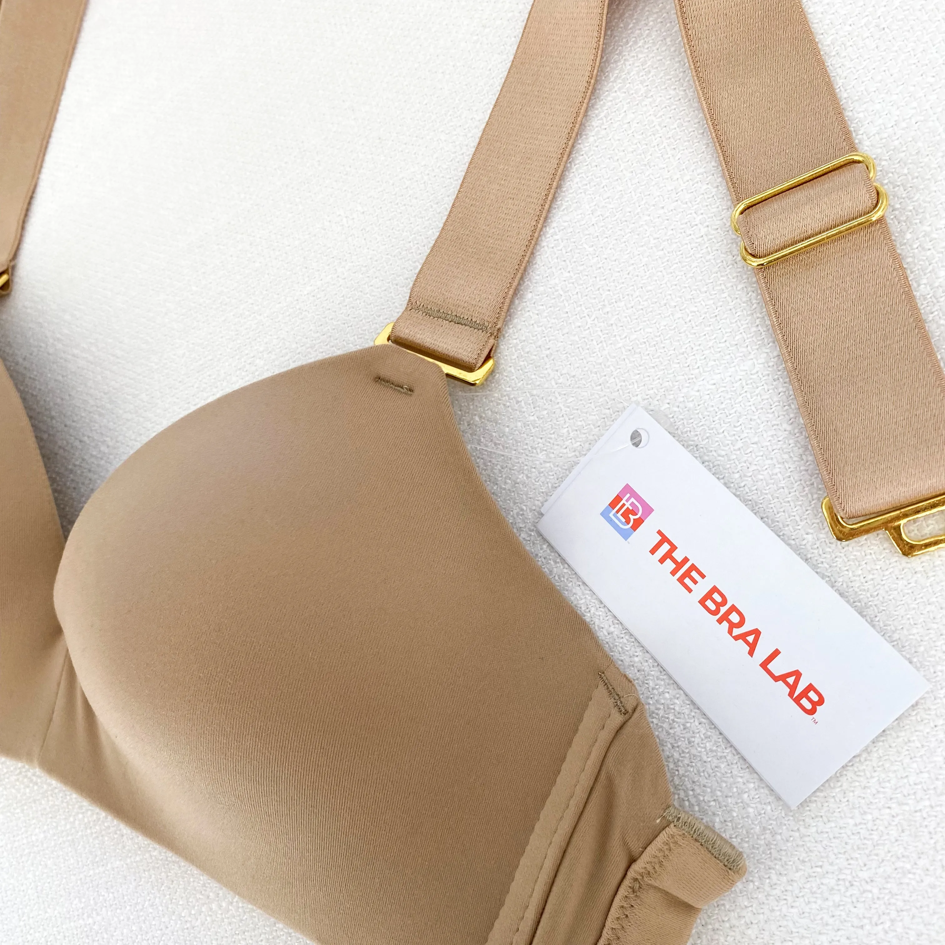 Rosanna Wireless Bra Cup + Shoulder Straps