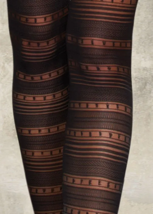 Sarah Borghi Federica Fashion Tights ()