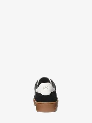 Scotty Leather Sneaker