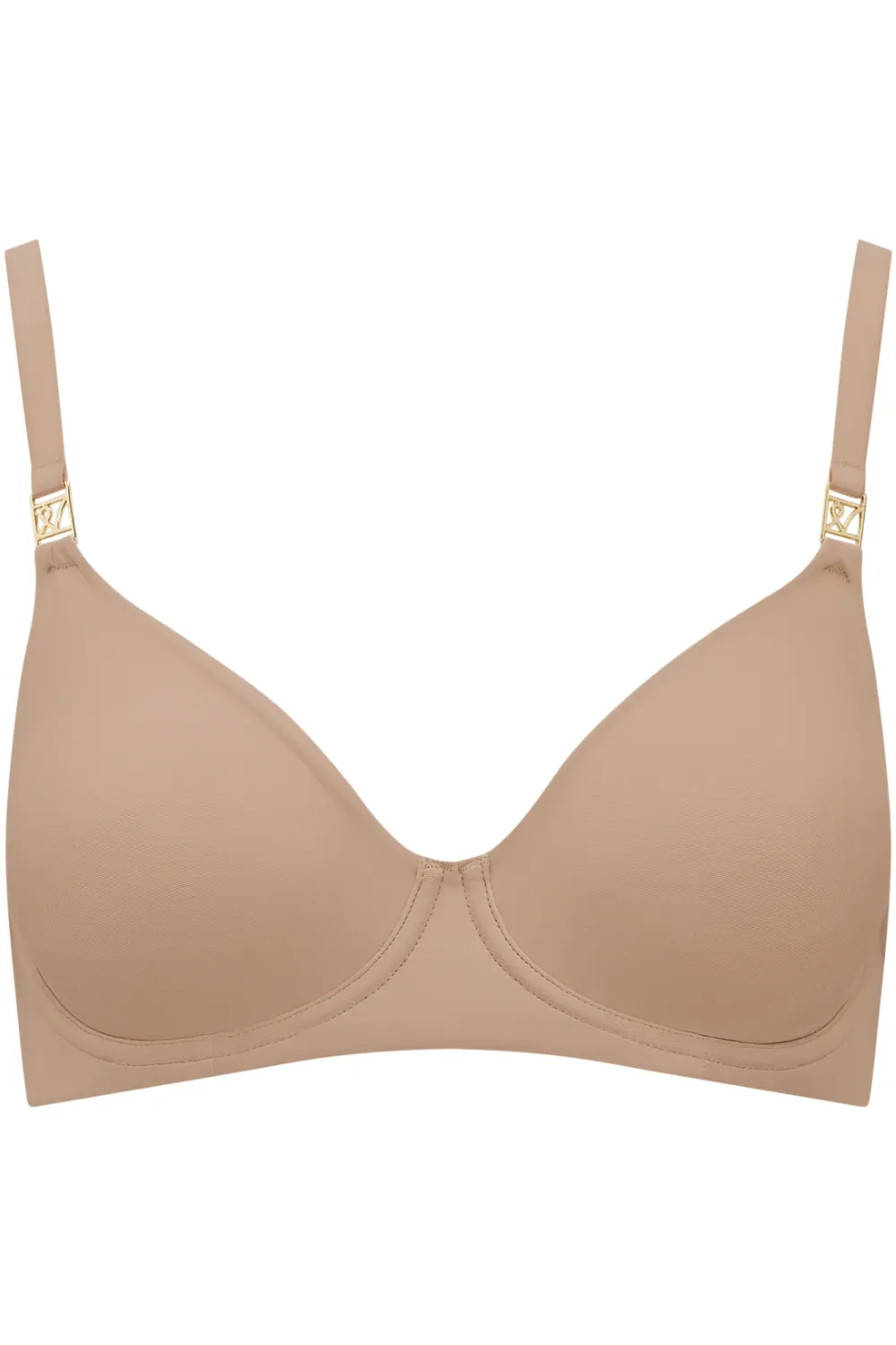 Second Skin Underwired Boss Bra