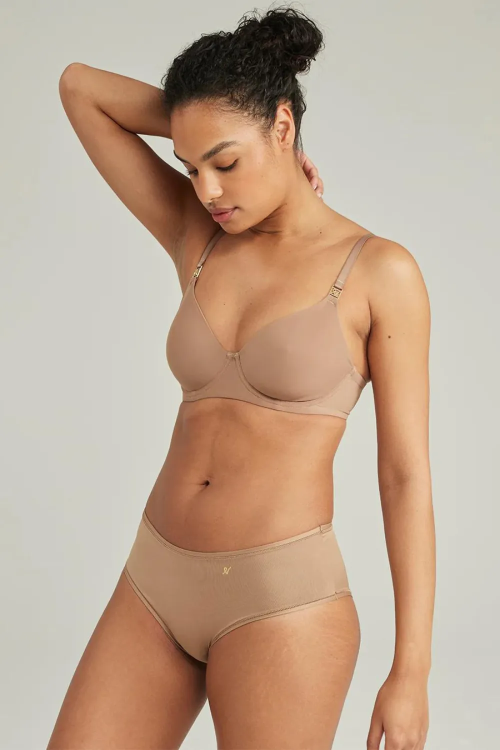 Second Skin Underwired Boss Bra