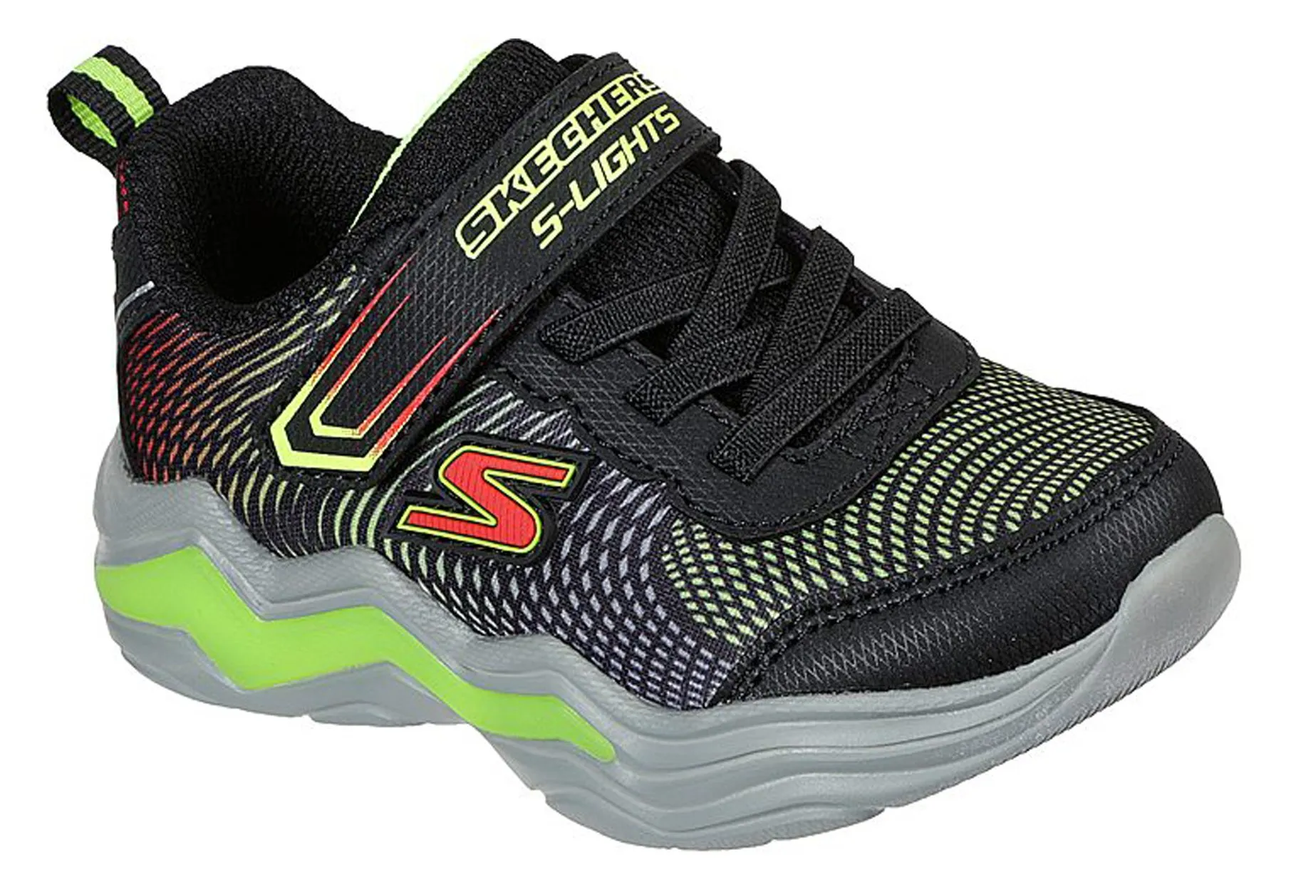 Skechers S Lights: Erupters IV