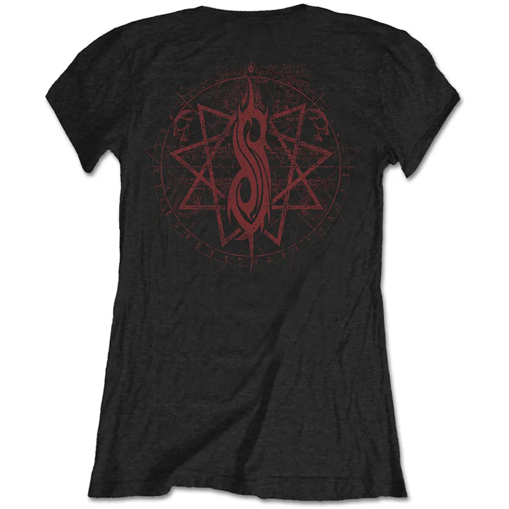 Slipknot Evil Witch Woman's Tee