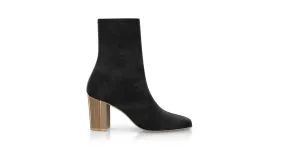 Sock Ankle Boots 58108