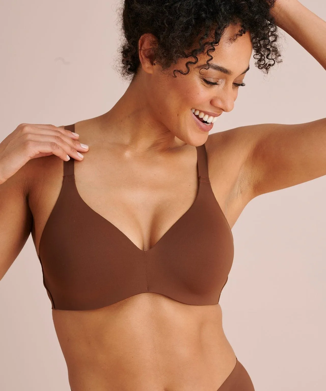 Soft Comfort Bra