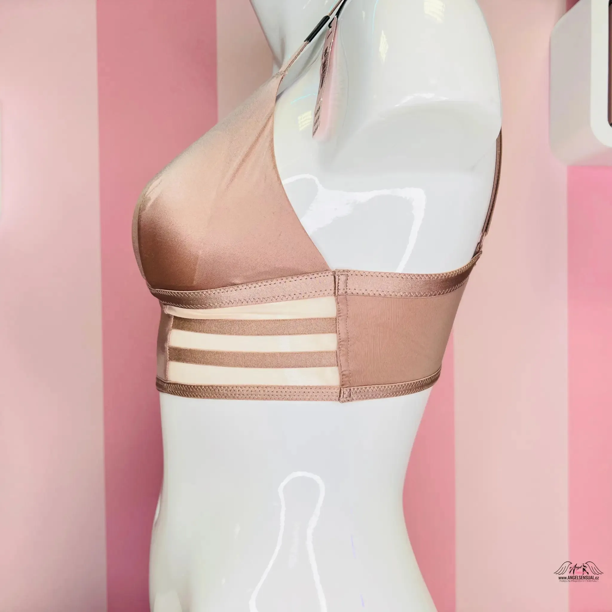 Soft Stretch Bralette Wireless