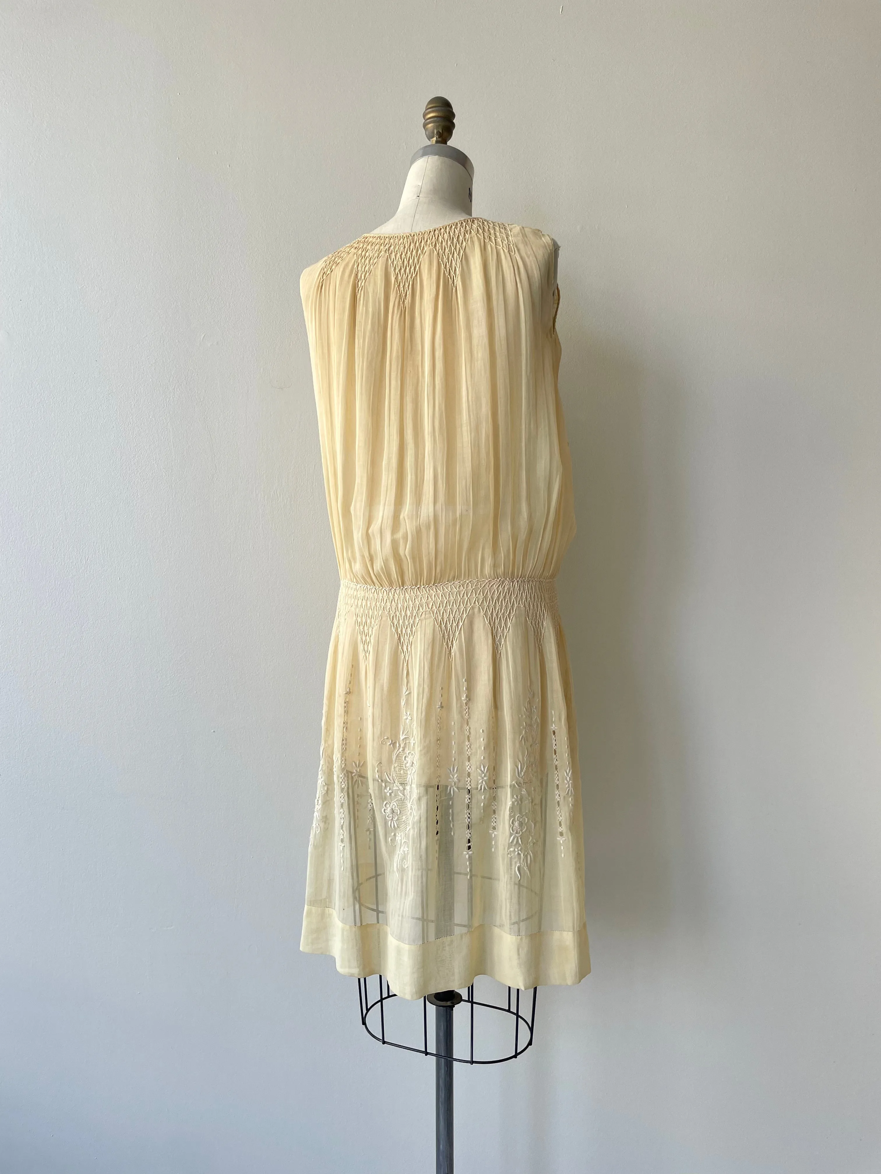 Subtle Charms Dress | 1920s