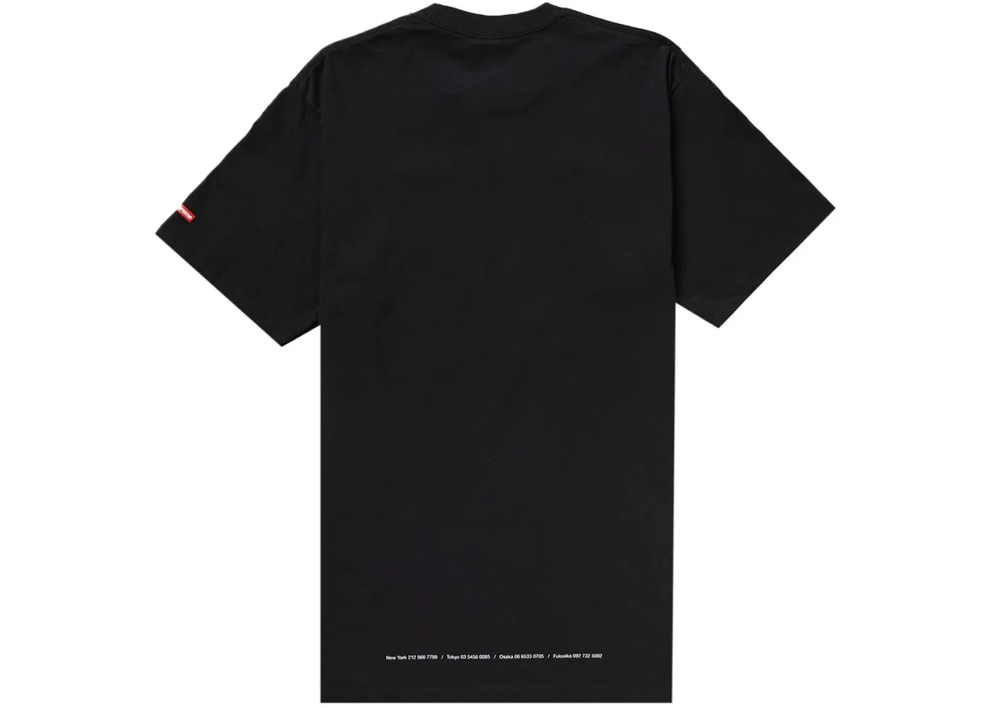 Supreme  |Street Style T-Shirts