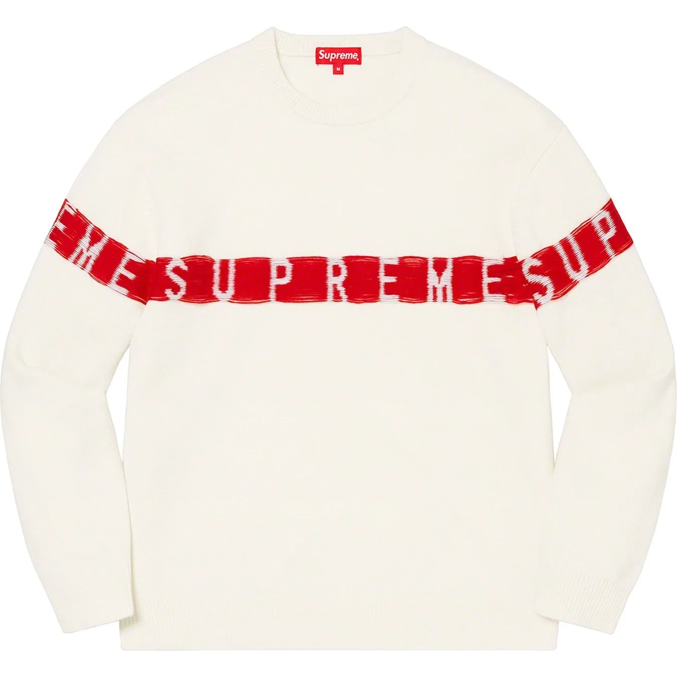 Supreme  |Unisex Street Style Skater Style Sweaters