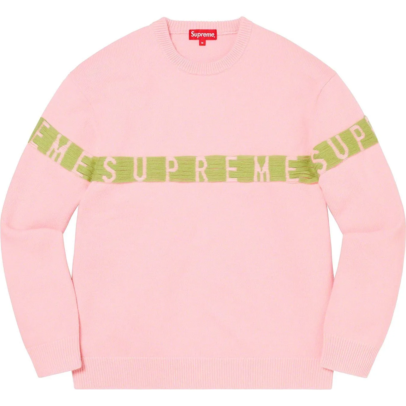 Supreme  |Unisex Street Style Skater Style Sweaters