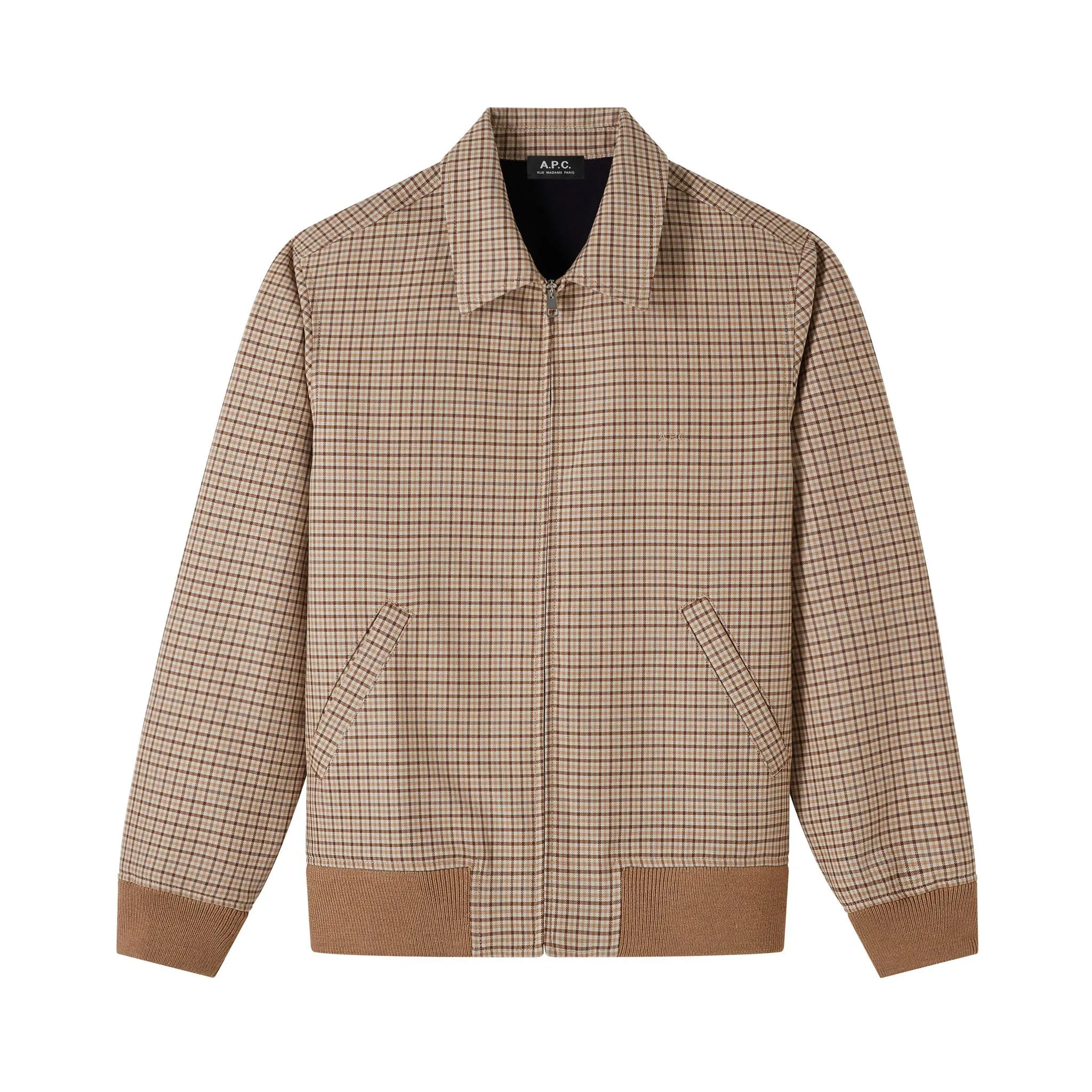 Sutherland Brodé jacket