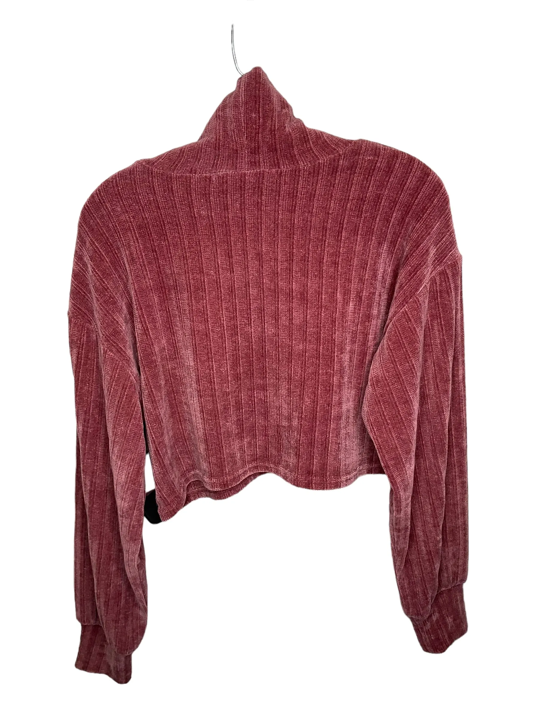 Sweater By Altard State In Mauve, Size: Xs