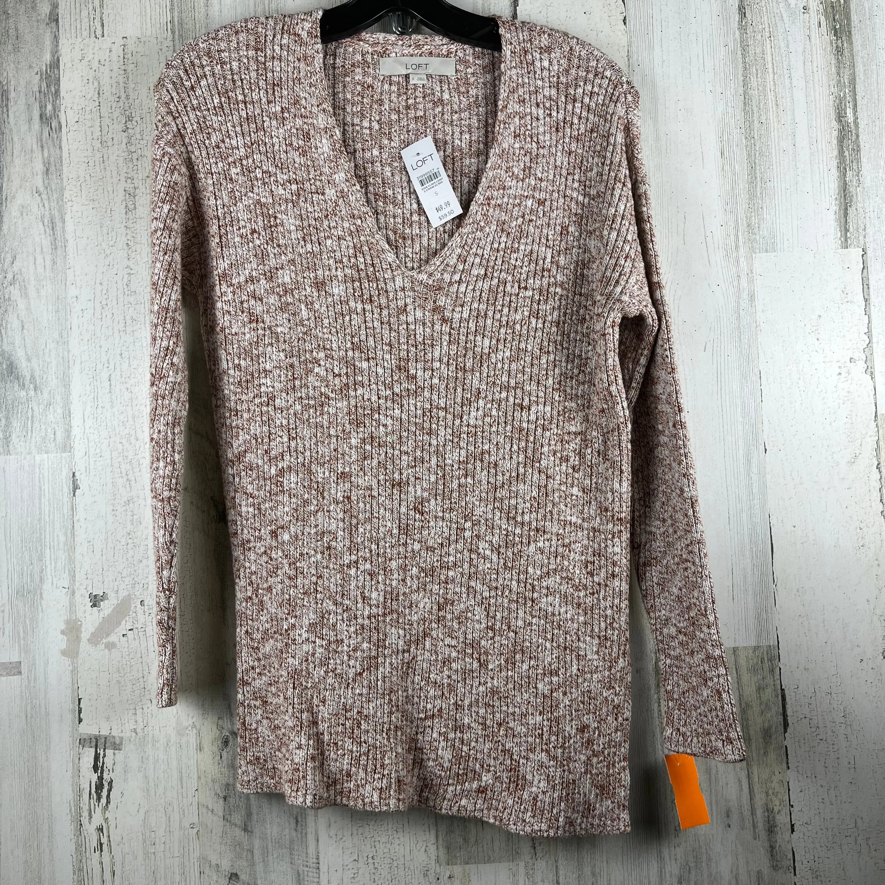 Sweater By Loft  Size: S