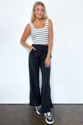 Symone Toggle Waistband Lounge Pants